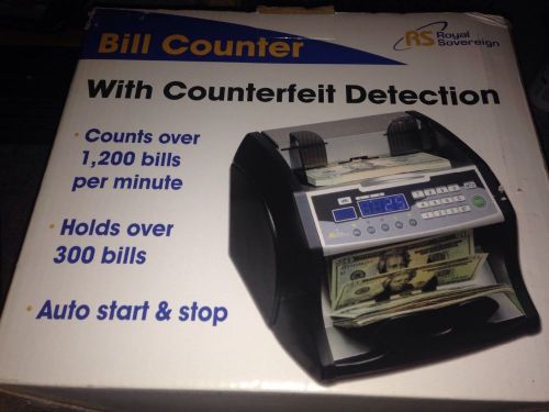 Bill Counter