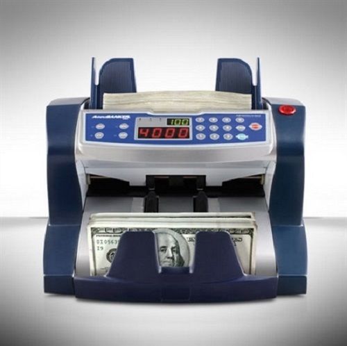 ACCUBANKER AB4000 MGUV CASH TELLER NEW