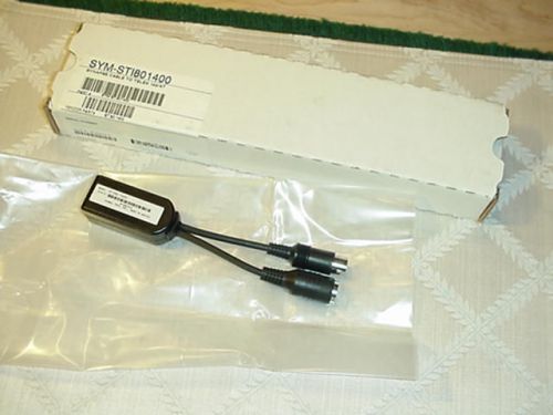 Symbol STI801400 Synapse Cable To Telex 122 / AT  NEW