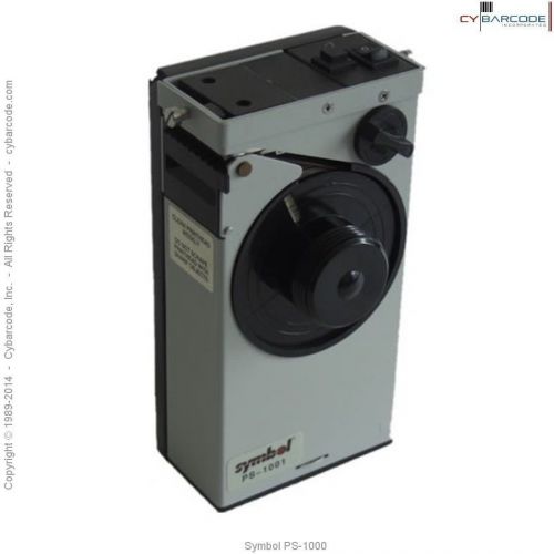 Symbol ps-1000 label printer (ps1000) - new (old stock) with one year warranty for sale