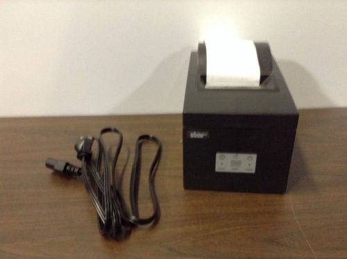 Star SP500 Dot Matrix POS Receipt Printer Parallel Dark Gray 512MC SP 500 TESTED