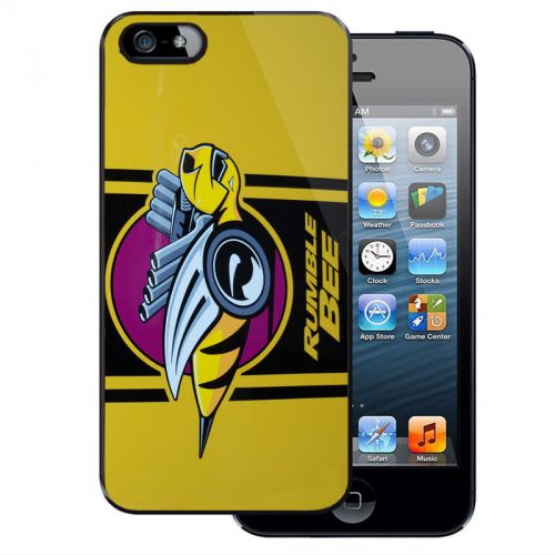 New Bumble Bee Ram Dodge Car Logo iPhone Case 4 4S 5 5S 5C 6 6 Plus