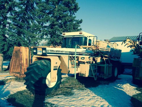 Terra Gator 1988 Fertilizer Spreader