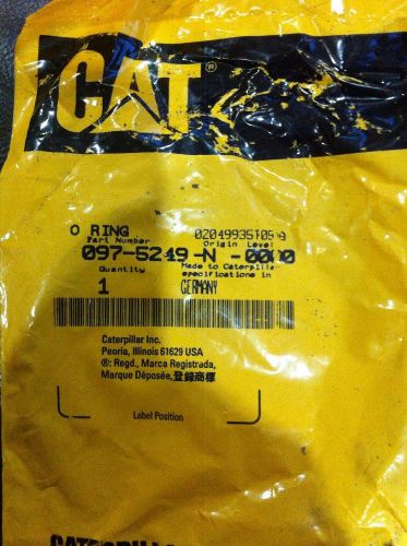 Caterpillar Cat O Ring 097-5249