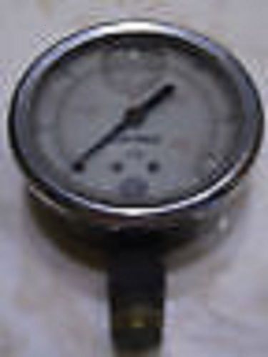 SEAL FAST 0-400 psi PRESSURE GAUGE LIQUID FILLED