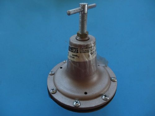 Watts Regulator 3/8&#034; 215M1