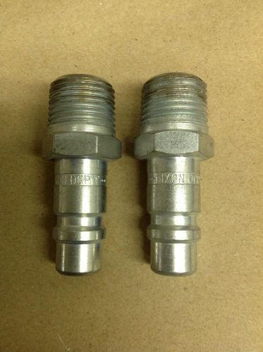 Dixon valve dcp17 steel air chief industrial interchange air fitting, quick-conn for sale