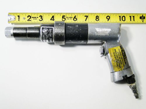 BOSTON PNEUMATIC SIZE # 4 AIR TOOL AIRCRAFT TOOLS