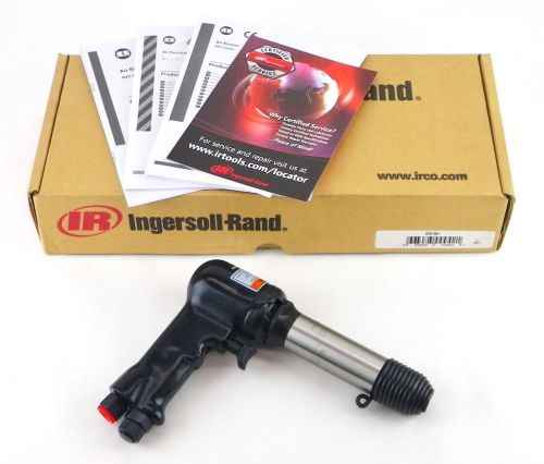 INGERSOLL-RAND AVC13A1 Pistol Grip Pneumatic Air Aerospace Riveter Rivet Gun 1Q