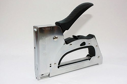 Heavy duty cable tacker stapler staple gun steel no.7/ r36 / t25 / ct60 staples for sale