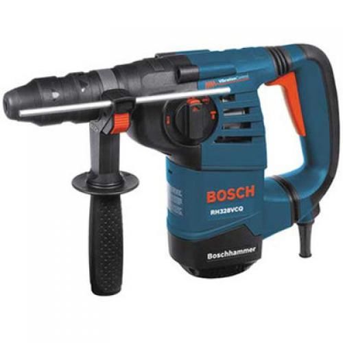 Bosch RH328VCQ 1-1/8-in 120V SDS-plus Quick-Change Rotary Hammer