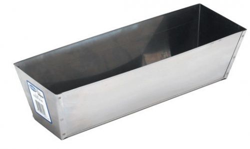 Marshalltown 812 stainless steel mud pan for sale