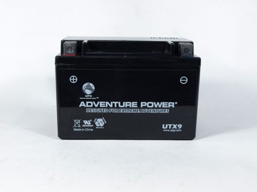 UIX9 12V 8Ah Honda EU3000is Generator Battery