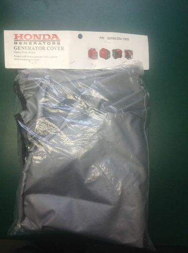 Honda Generator Cover part # 08P58-Z04-100S