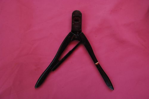 90173-2 CRIMP TOOL MFG: AMP TYCO  MADE IN USA