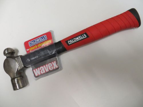 Caldwells Pein Hammer 32oz 908g  Wavex Technology Vibration Shock-Absorbing