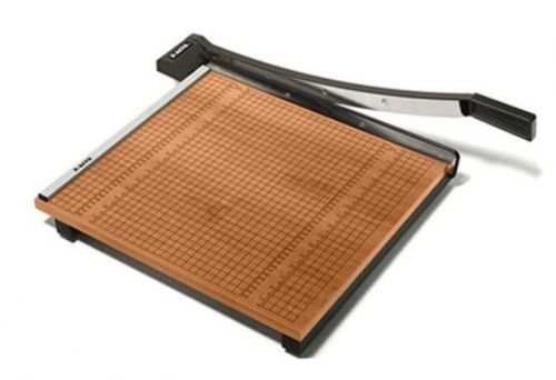 X-ACTO Wood Base Paper Trimmer- 20 Sheet - 30&#034; x 30&#034; - EPI26630 - FREE SHIPPING