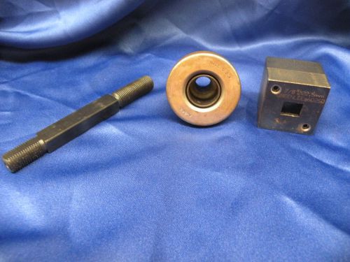 7/8&#034; 022-5mm GREENLEE 60250 and nice U.S.A. 608-v