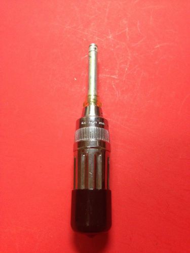 Sturtevant Richmont Roto Torq Screwdriver, CAL-36/4