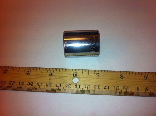 JS USA 3/4&#034; SOCKET 1/2&#034; DRIVE USED