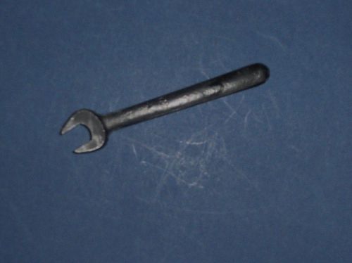 Fairmount Single Open End,Engineer&#039;s Wrench 5/16&#034;, OAL=3-1/2&#034;