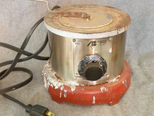 Solder pot, solderpot, american beauty #600 for sale