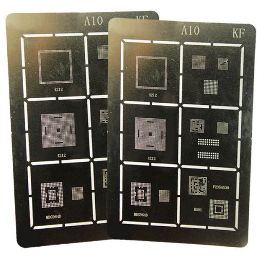 Bga template stencils for samsung s3/i9300 mobile phone reballing for sale