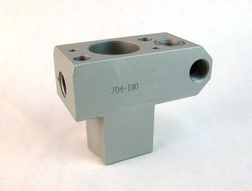 Titan 704-180 or 704180 pump block manifold - also wagner for sale