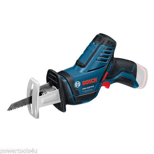 Bosch gsa10.8v-lin cordless sabre (reciprocating) saw bare unit 060164l902 gsa for sale