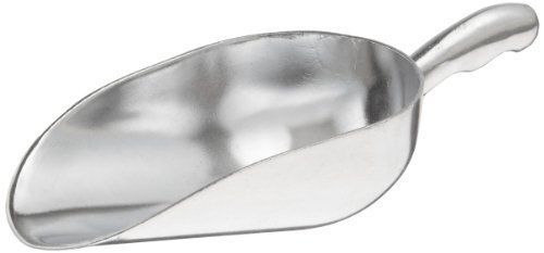 Adcraft ALS-6 12 oz Capacity, 6&#034; Length x 3&#034; Width, Mirror Finish, Heavy Duty