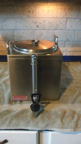 Curtis GEM-3 Gemini 1.5 Gallon Satellite Server