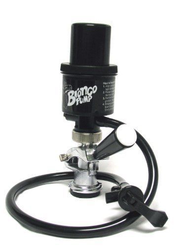 Taprite Bronco Keg Pump, New