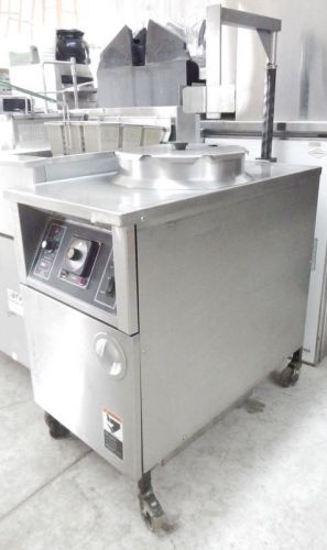 BKI electric chicken  fryer, DEEP FAT FR4YER