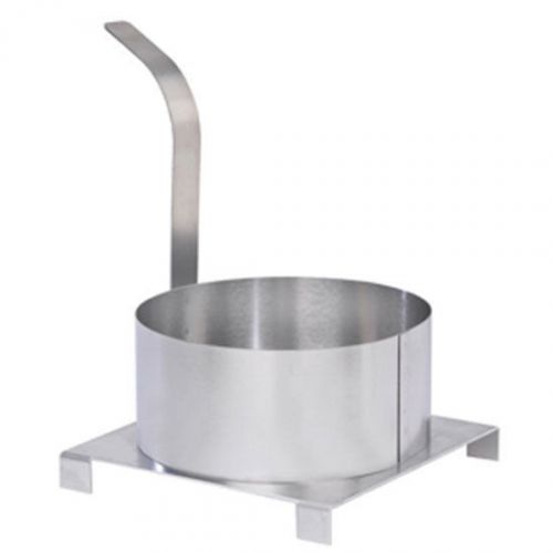 Ring Mold 8&#034; for Funnel Cake Fryer #5103