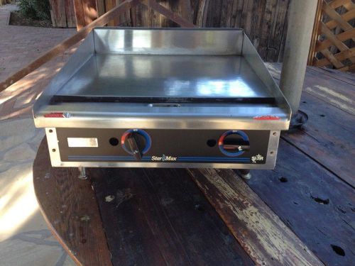 Star Max 24&#034; Gas Countertop Grill