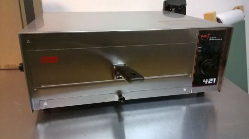 Wisco Industries Pizza Oven Model 421