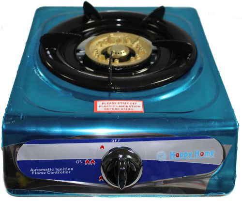 Happy home portable single stove  propane stove burner est003 new for sale