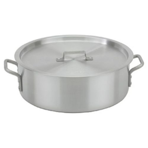 Brazier ROY BRAZ 20-20 qt Aluminum Royal Industries