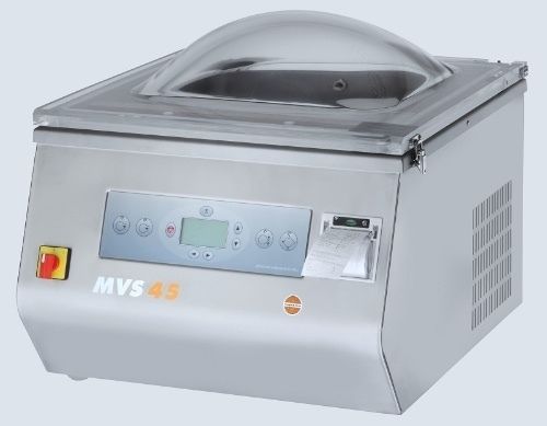 Minipack mvs45xp commercial chamber vacuum sealer packer retort package machine for sale