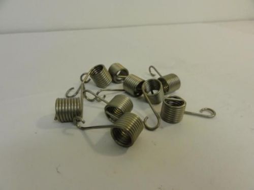 83109 New-No Box, Tipper-Tie 1700146 Lot-9 Springs