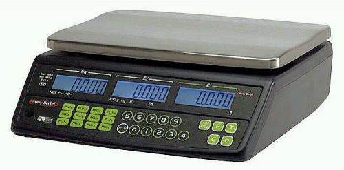 Avery Berkel FX50 Commercial Food Scale