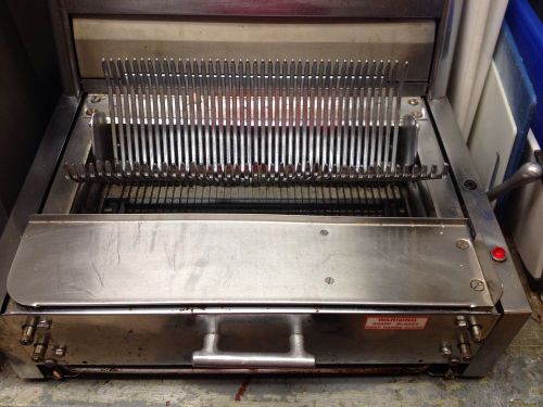 Commercial Bread Slicer