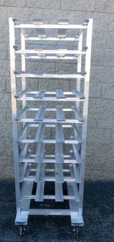 # 10 can dispenser rack kelmax equipment model 4h1580   csr-162 for sale