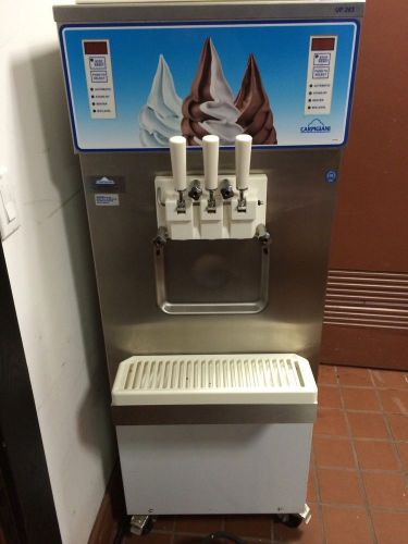 CARPIGIANI Soft Serve and Gelato Ice Cream UF-263 G