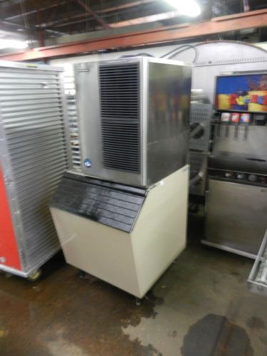 HOSHIZAKI 500LB ICE MACHINE FULLY TESTED