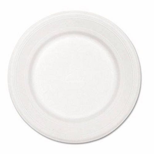 Chinet Premium Strength 10-1/2&#034; Paper Plates, 500 Plates (HUH VENTURE)