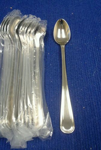 Ice tea spoons 18/10 s/s