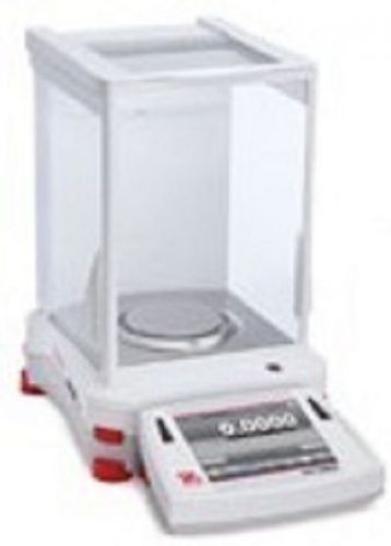 NEW Ohaus Explorer Analytical Balances w/ SmarText Software