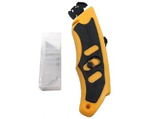 Gerber transit 2 in 1 utility knife sharpie marker pen holder box cutter tool