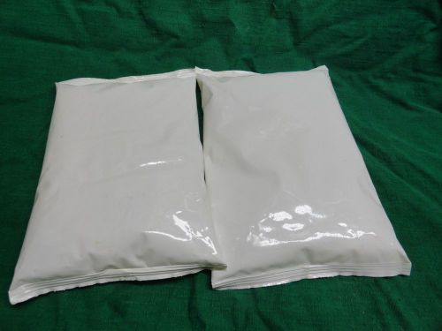 2 - 24 OZ Each Reusable Refrigerant Gel Freezer Packs